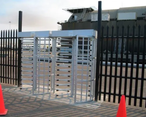 Multifamily Gate Residential Security