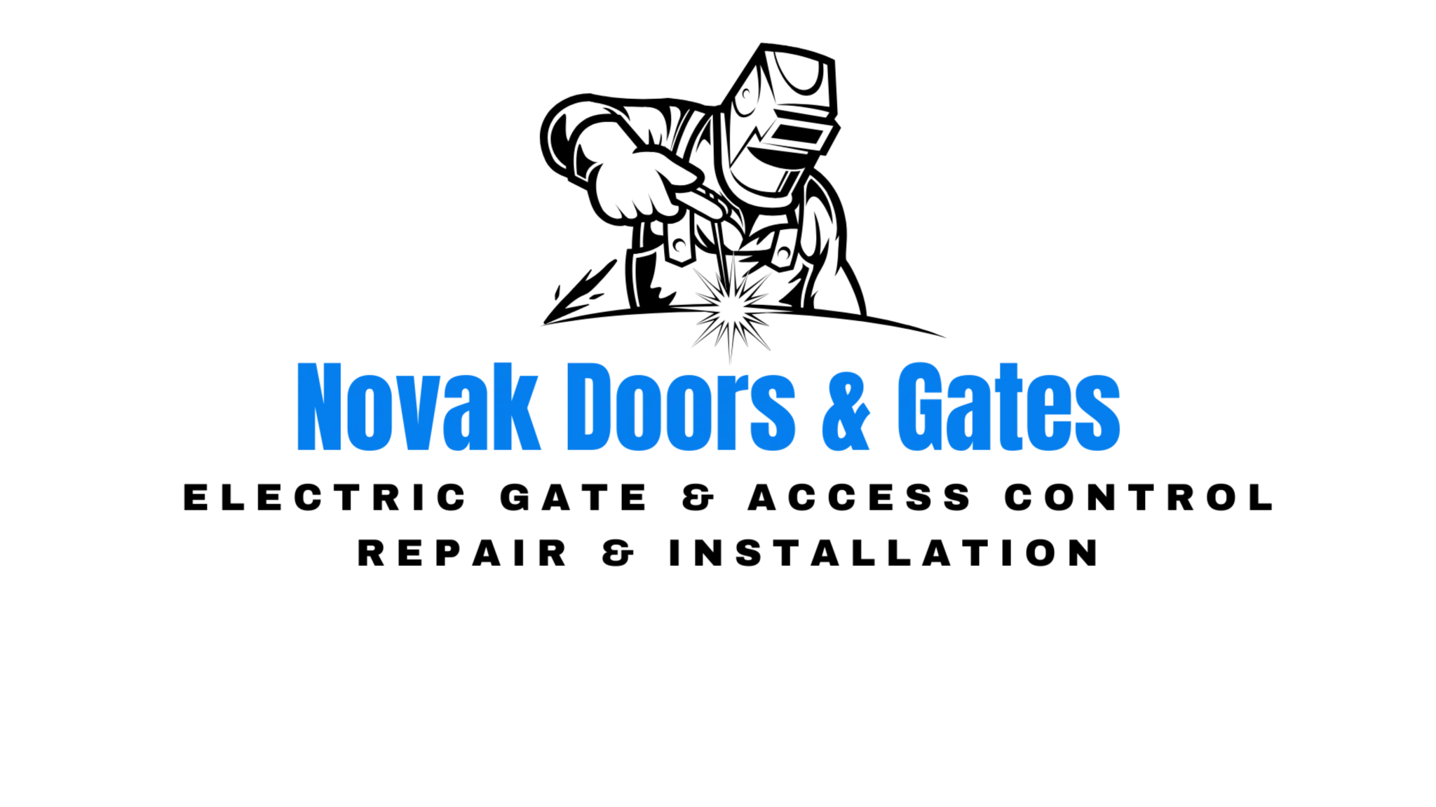 Novak Doors & Gates Logo